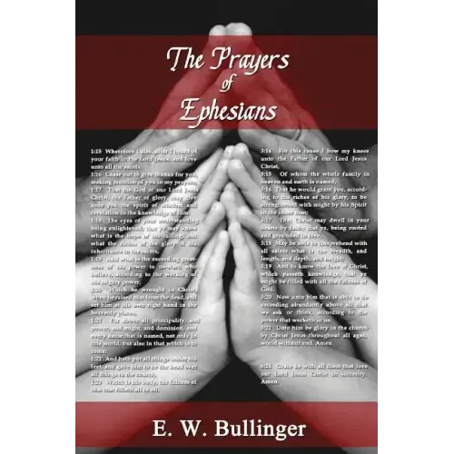 The Prayers of Ephesians