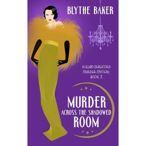 Murder Across the Shadowed Room