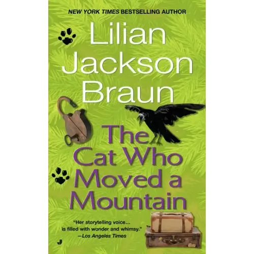 The Cat Who Moved a Mountain