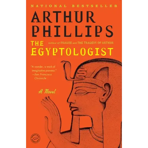 The Egyptologist