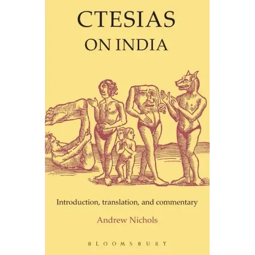 Ctesias: On India