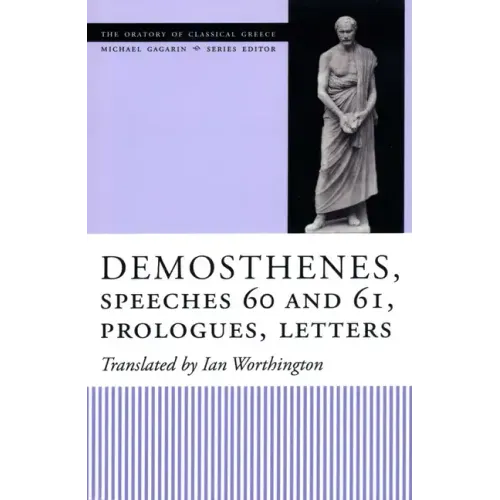 Demosthenes, Speeches 60 and 61, Prologues, Letters