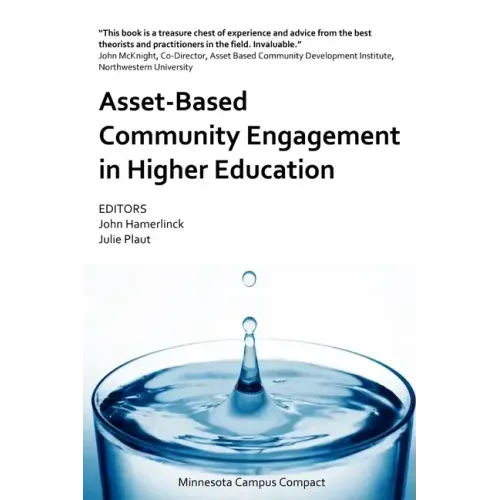 Asset-Based Community Engagement in Higher Education