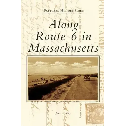 Along Route 6 in Massachusetts