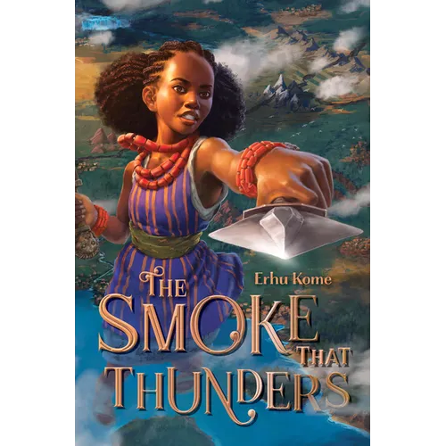 The Smoke That Thunders