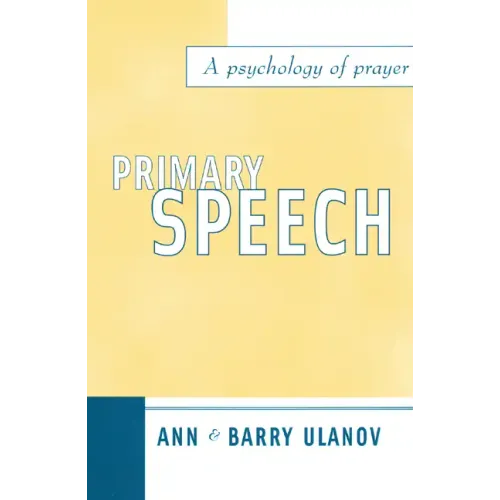 Primary Speech