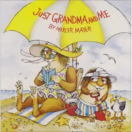 Just Grandma and Me