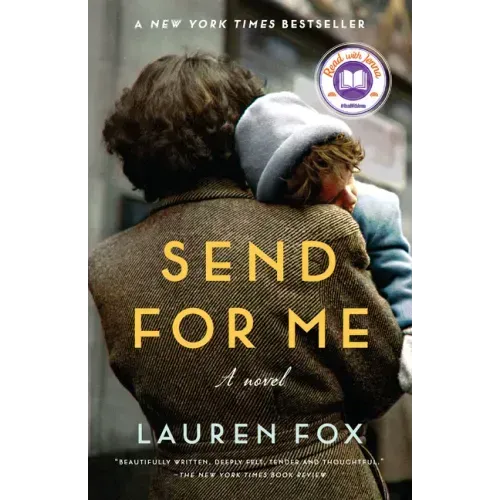 Send for Me: A Read with Jenna Pick