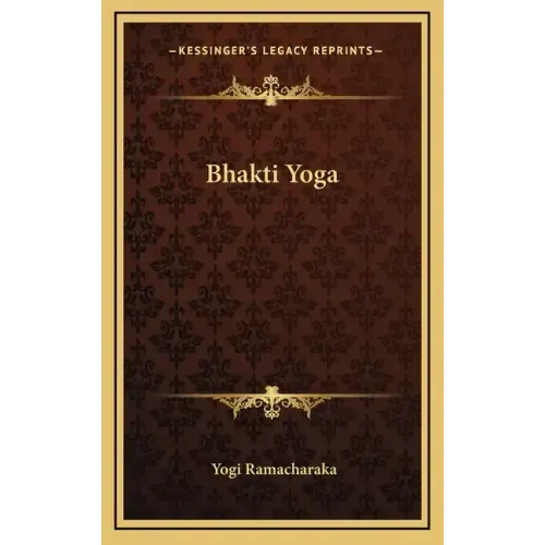 Bhakti Yoga