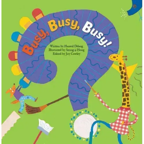 Busy, Busy, Busy!: Pattern