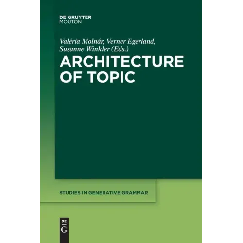 Architecture of Topic