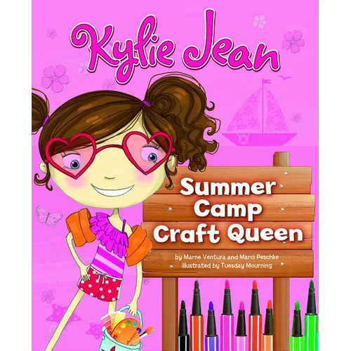 Kylie Jean Summer Camp Craft Queen
