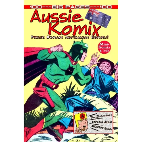 Aussie Komix