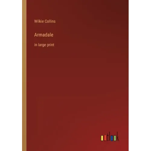 Armadale: in large print