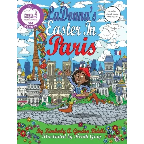 LaDonna's Easter in Paris