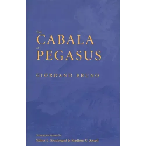 The Cabala of Pegasus