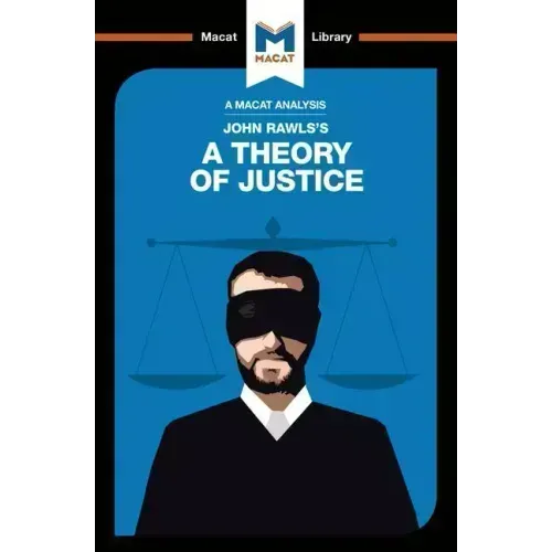 An Analysis of John Rawls's a Theory of Justice
