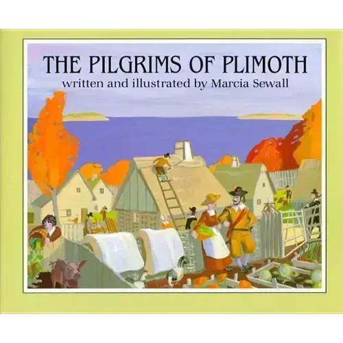 The Pilgrims of Plimoth