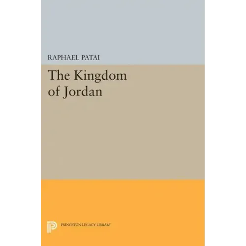 The Kingdom of Jordan