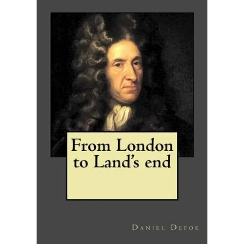 From London to Land's end