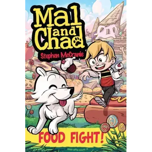 Food Fight!