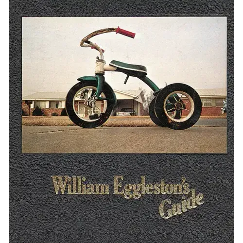 William Eggleston's Guide
