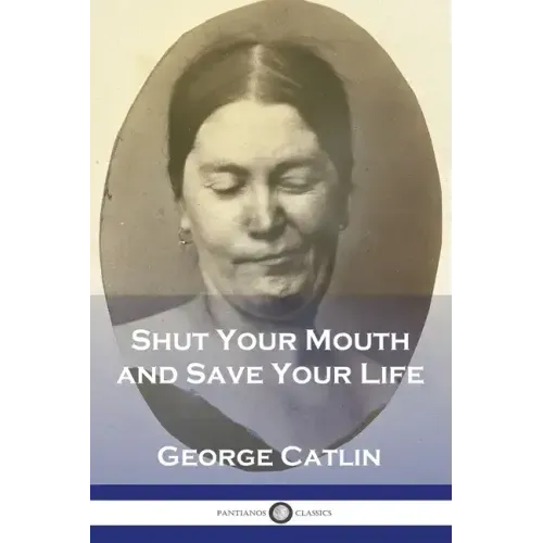 Shut Your Mouth and Save Your Life