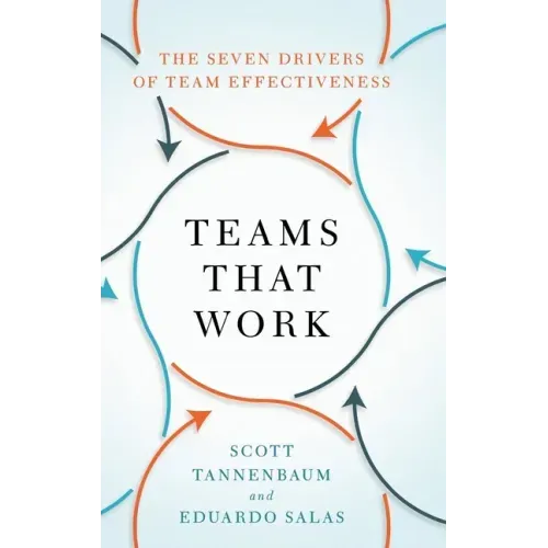 Teams That Work: The Seven Drivers of Team Effectiveness