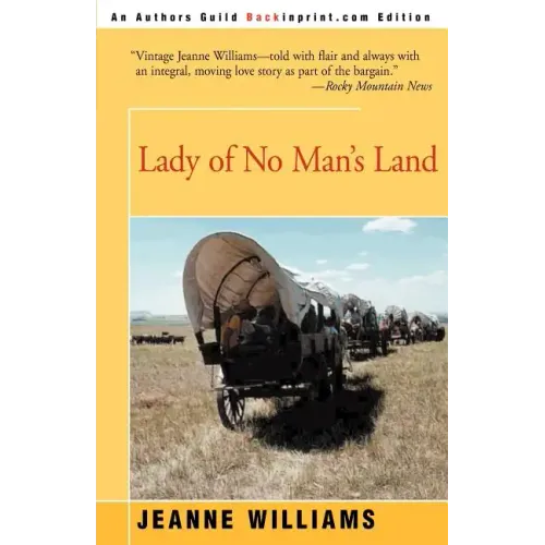Lady of No Man's Land