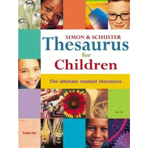 Simon & Schuster Thesaurus for Children