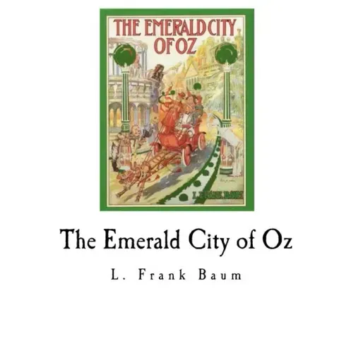 The Emerald City of Oz