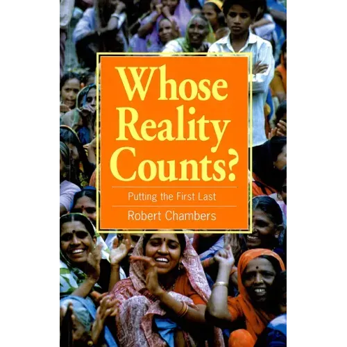 Whose Reality Counts?: Putting the First Last