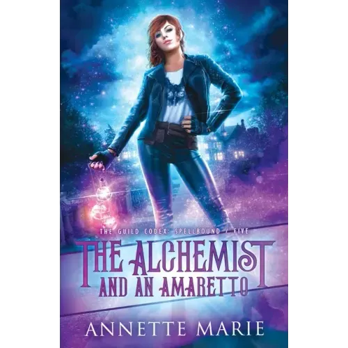 The Alchemist and an Amaretto
