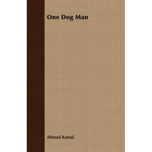 One Dog Man