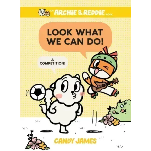 Look What We Can Do!: A Competition!