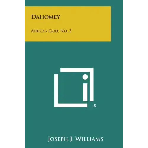 Dahomey: Africa's God, No. 2