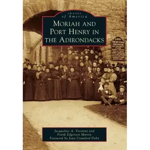 Moriah and Port Henry in the Adirondacks