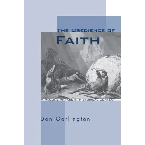 The Obedience of Faith