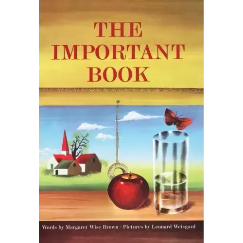 The Important Book