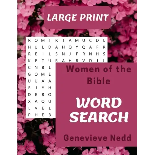 Word Search: Women of the Bible