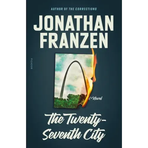 The Twenty-Seventh City