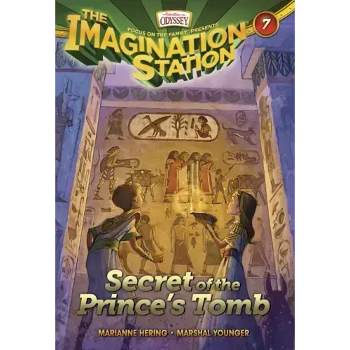 Secret of the Prince's Tomb