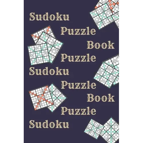 Sudoku Puzzle book