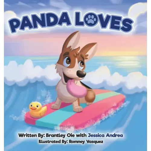 Panda Loves