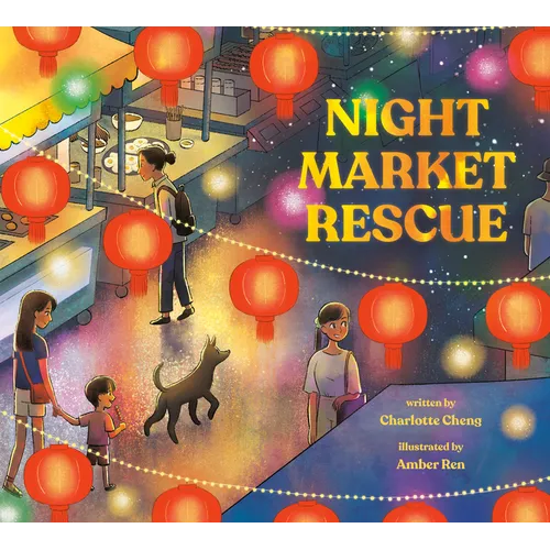 Night Market Rescue