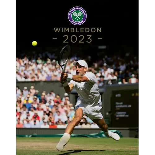 Wimbledon 2023: The Official Story of the Championships