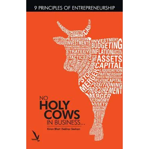 No Holy Cows In Business