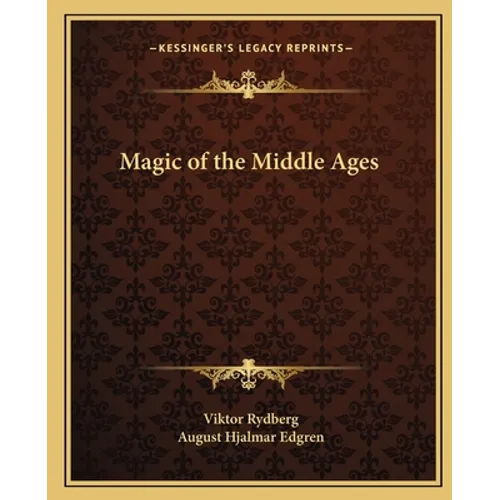 Magic of the Middle Ages