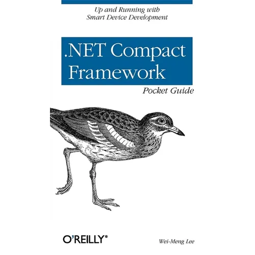 .Net Compact Framework Pocket Guide