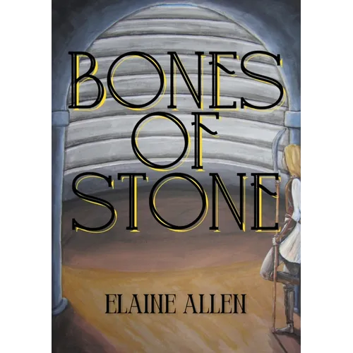 Bones of Stone - Paperback